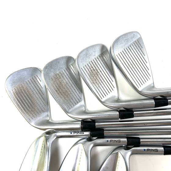Ping I500 Irons / 4-PW / N.S. Pro Modus 3 Tour Stiff Flex
