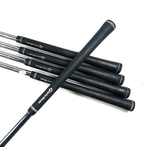 Taylormade RocketBladez Tour Irons / 5-9 / True Temper Dynamic Gold Stiff Flex