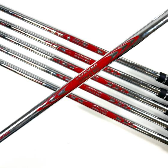 Srixon ZXi5 Irons / 5-PW / N.S. Pro Modus 3 Stiff Flex