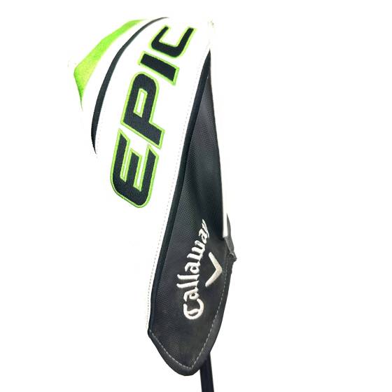 Callaway Epic Max 7 Wood / 21 Degree / Hzrdus Smoke IM10 Regular Flex