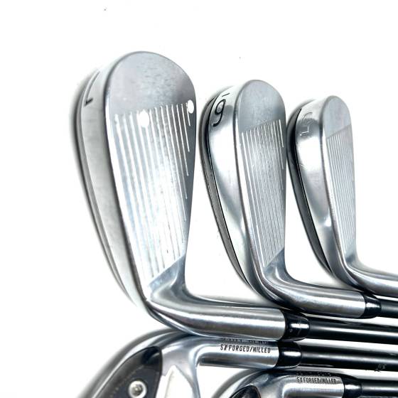 PXG 0311P Gen6 Irons / 5-PW / MMT 80 Stiff Flex