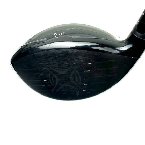 Callaway Rogue Driver / 10.5 Degree / HZRDUS Smoke Stiff Flex