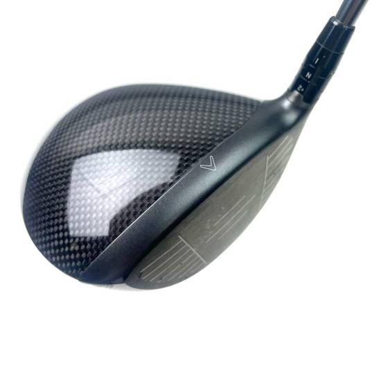 Callaway Paradym AI Smoke Max Driver / 10.5 Degree / Hzrdus T800 65 Stiff Flex