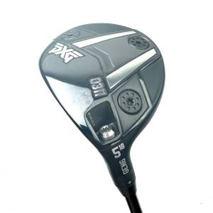 Left Handed PXG 0311 Gen 6 5 Wood / 18 Degree / Diamana S70 Limited Stiff Flex