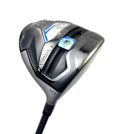 Taylormade SLDR 460 S Driver / 10 Degree / Speeder 57 Stiff Flex