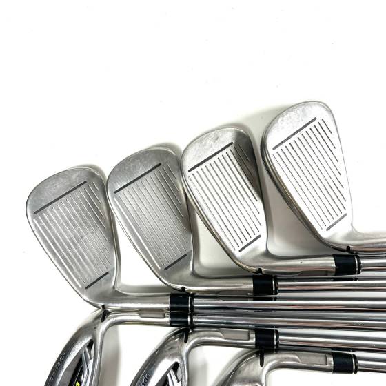 Taylormade M1 Irons / 4-PW / XP95 S300 Stiff Flex