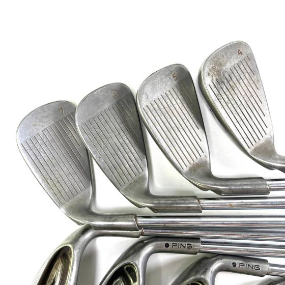 Ping G15 Irons / 4-SW / AWT Regular Flex
