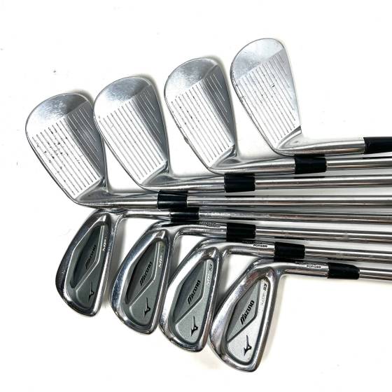 Mizuno MP-53 Irons / 3-PW / Dynamic Gold R300 Regular Flex