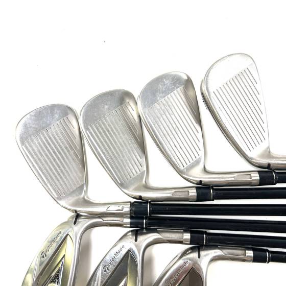 Taylormade Stealth Irons / 4-PW / Ventus 5A Senior Flex