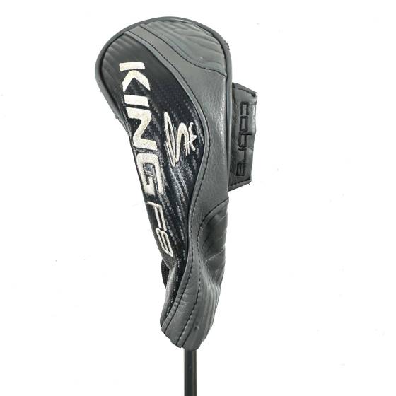 Cobra King F8 4 Hybrid / 22 Degree / Aldila Rogue Pro 75 Regular Flex