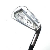 Callaway Razr X 6 Iron / 29 Degree / Callaway Stiff Flex