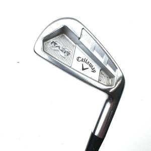 Callaway Razr X 6 Iron / 29 Degree / Callaway Stiff Flex