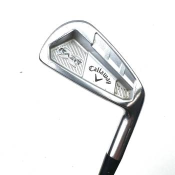 Callaway Razr X 6 Iron / 29 Degree / Callaway Stiff Flex