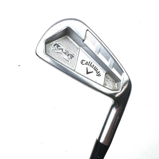 Callaway Razr X 6 Iron / 29 Degree / Callaway Stiff Flex