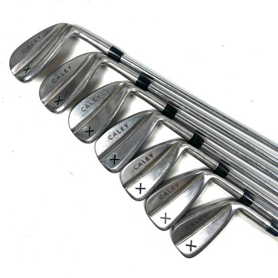 Caley Irons / 4-PW / Stiff Flex