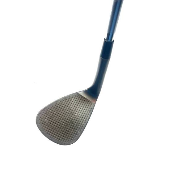 Taylormade Hi-Toe Lob Wedge / 60 Degree / KBS Hi-Rev 2.0 115 Wedge Flex