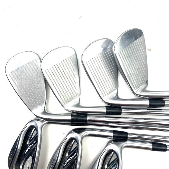 Mizuno JPX 800 Irons / 4-PW / True Temper Dynamic Gold Regular Flex