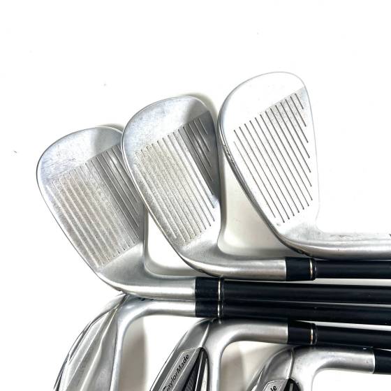 Taylormade Rocketbladez Irons / 6-PW / Rocket Fuel Ladies flex