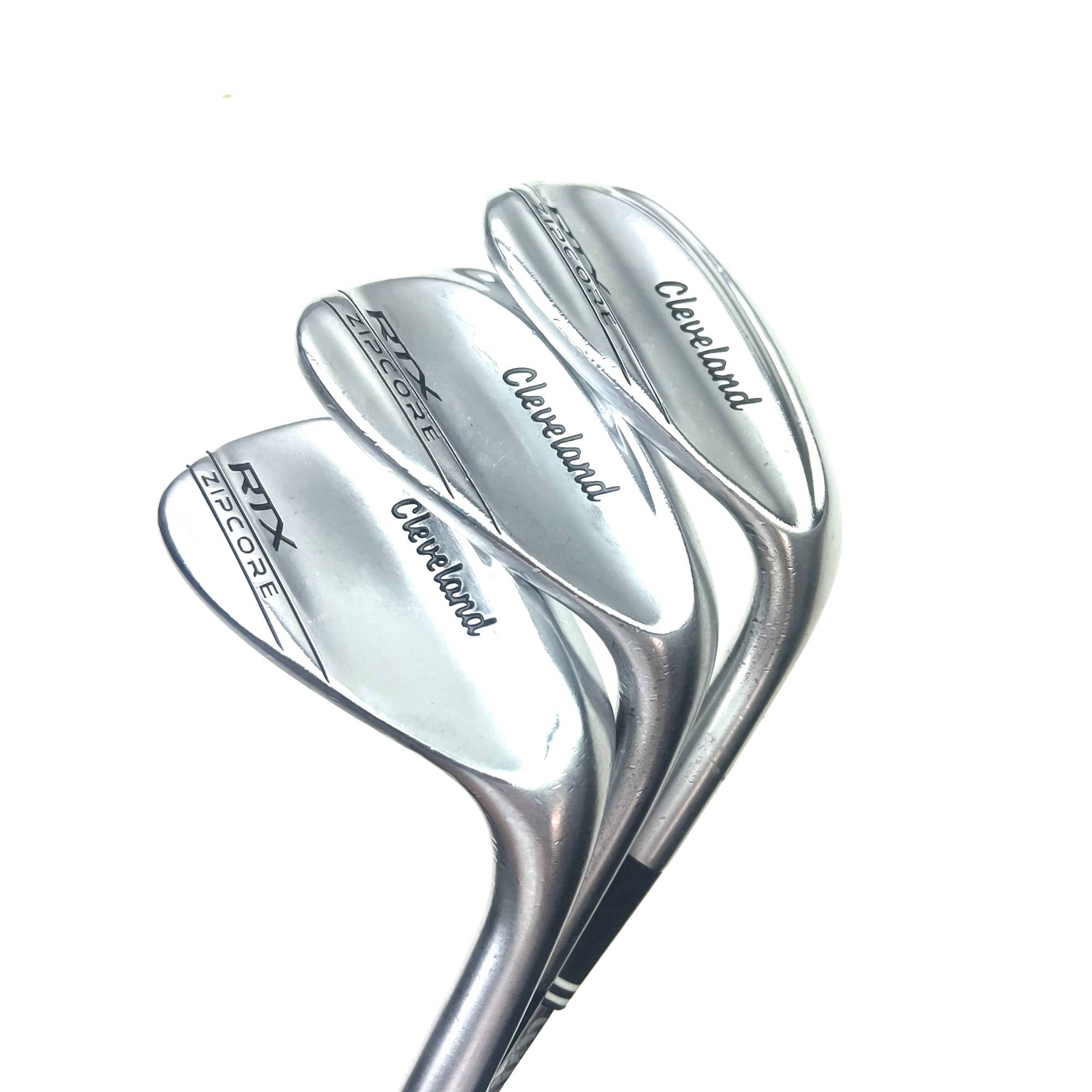 Cleveland Cleveland RTX Zipcore Wedge Bundle