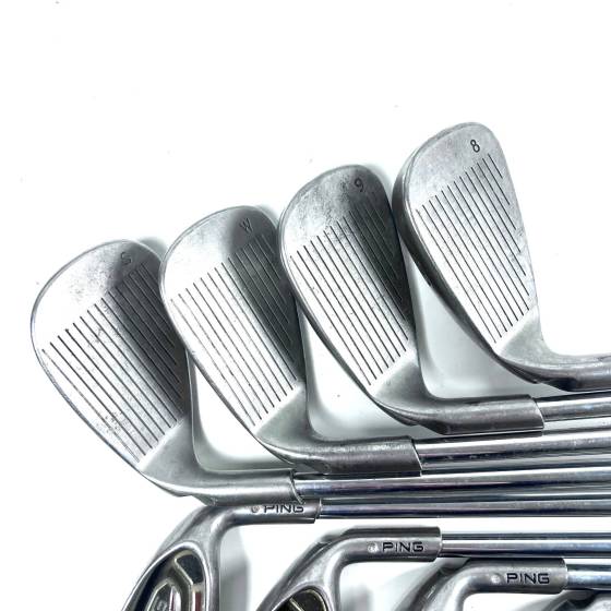 Ping G15 Iron Set / 4-SW / Ping Regular Flex