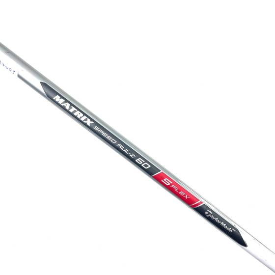 Taylormade Aero Burner Mini Driver / 14 Degree / Matrix Speed Rul-Z 60 Stiff Flex