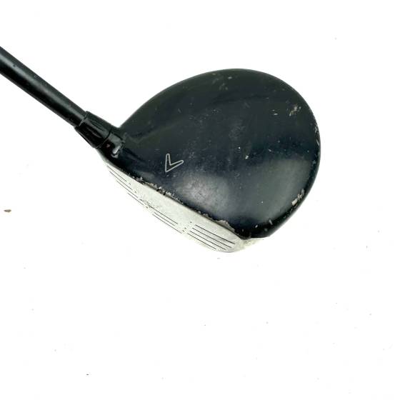 Left Handed Callaway Diablo Octane 5 Wood / 18 Degree / Callaway 60 Regular Flex