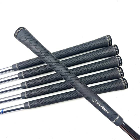 Taylormade P7MC 2023 Irons / 4-9 / Project X LZ X-Stiff Flex