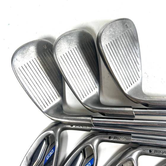 Ping G30 Irons / 4-SW / CFS Distance Regular Flex