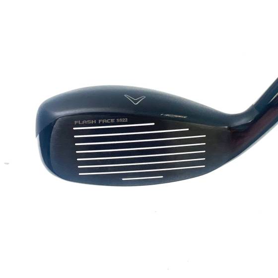 Callaway Rogue ST Max 4 Hybrid / 20 Degree / Tensei Blue AV Series 65 Regular Flex