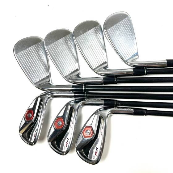 Taylormade R11 Irons / 4-PW / Motore Regular Flex