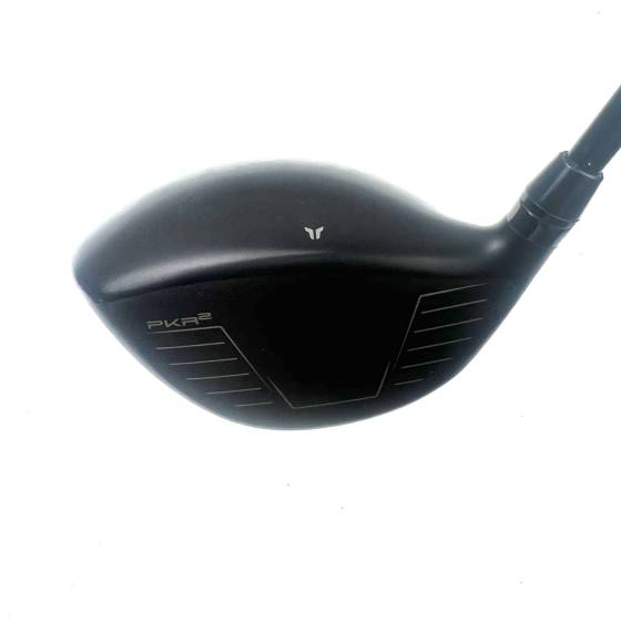 Wilson DYNAPWR Driver / 10.5 Degree / HZRDUS Smoke RDX Stiff Flex