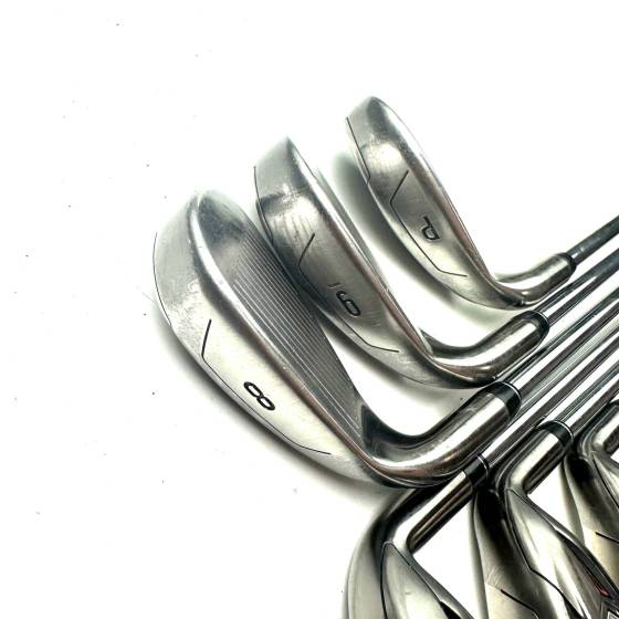 Callaway Big Bertha 2015 Irons / 4-PW / True Temper Speedstep 80 Regular Flex