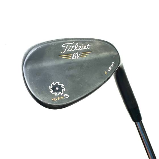 Titleist Vokey SM5 Gap Wedge / 52 Degree / Vokey Wedge Flex