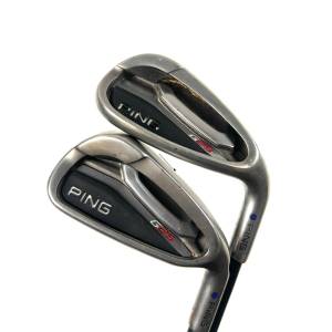 Ping G25 Irons / 6-SW / Ping TFC 189 Senior Flex