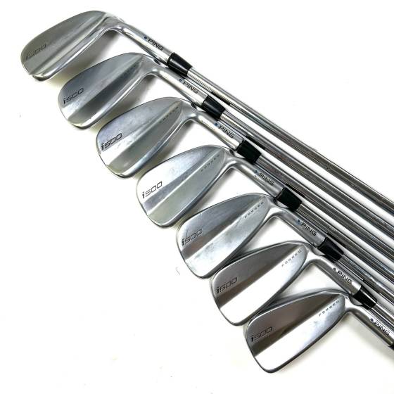Ping I500 Irons / 4-PW / N.S. Pro Modus 3 Tour Stiff Flex