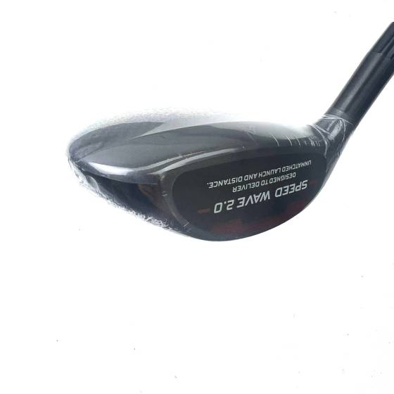 New Callaway Quantum Max 7 Wood / 21 Degree / Denali Frost 60 Regular Flex