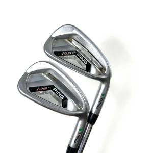 Ping i25 Irons / 4-PW / Ping CFS Stiff Flex