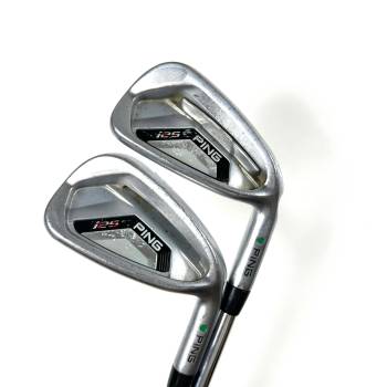 Ping i25 Irons / 4-PW / Ping CFS Stiff Flex