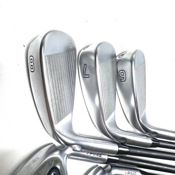 Ping G730 Irons / 6-PW / Alta CB AWT Senior Flex