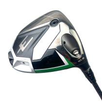 Callaway Elyte Driver / 10.5 Degree / Mitsubishi C6 Series 50 Regular Flex