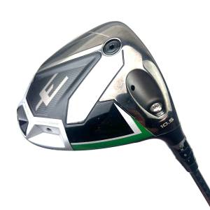 Callaway Elyte Driver / 10.5 Degree / Mitsubishi C6 Series 50 Regular Flex