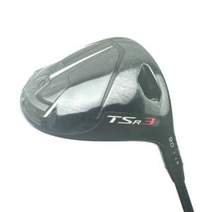 Titleist TSR 3 Driver / 9 Degree / Mitsubishi Tensei AV Series 65 X-Stiff Flex