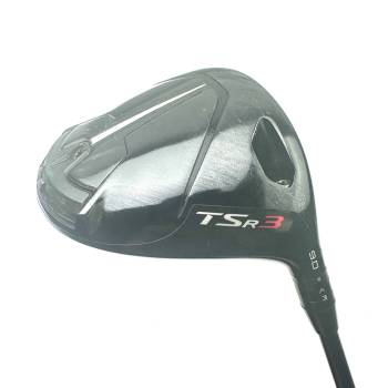 Titleist TSR 3 Driver / 9 Degree / Mitsubishi Tensei AV Series 65 X-Stiff Flex
