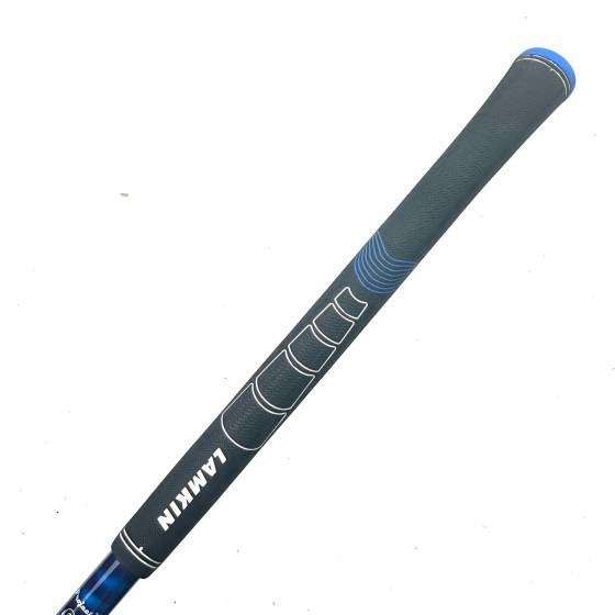 Cobra LTDx LS 3 Wood / 14.5 Degree / Evenflow Riptide CB Small Batch Regular Flex
