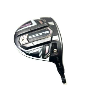 Cobra King Radspeed 3 Wood / 18.5 Degree / Riptide CB 40 Ladies Flex