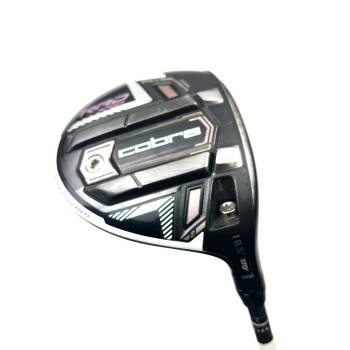 Cobra King Radspeed 3 Wood / 18.5 Degree / Riptide CB 40 Ladies Flex