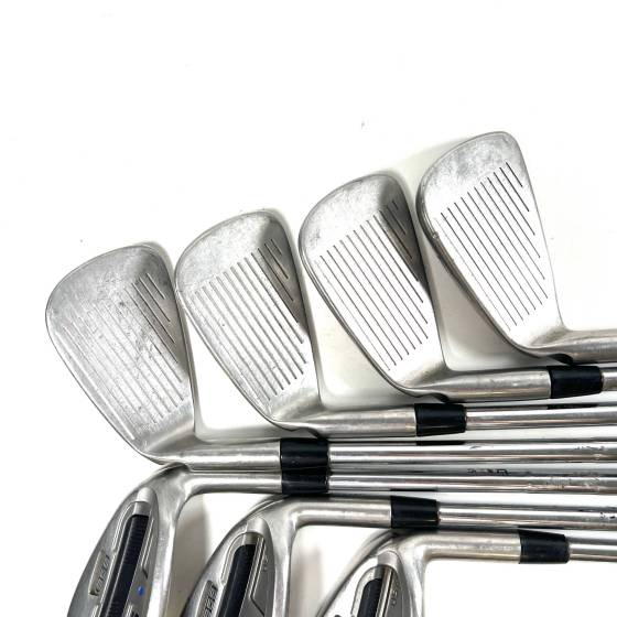 Ping S58 Irons / 4-PW / ZZ-65 Stiff Flex