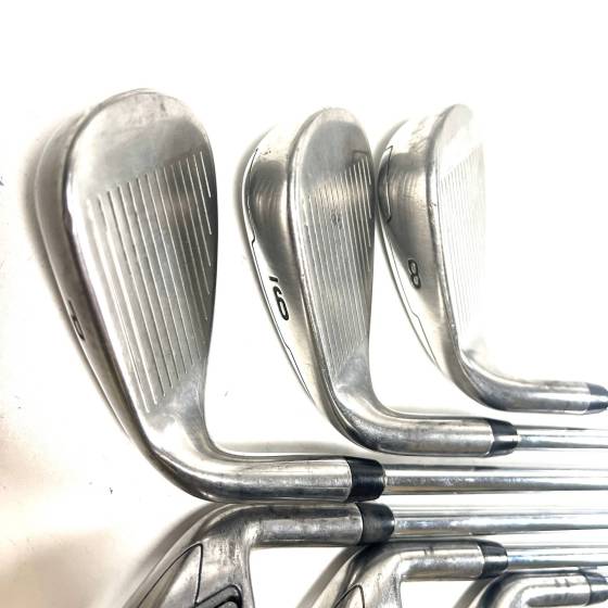 Callaway Mavrik Max Irons / 5-PW / KBS Max 80 Regular Flex