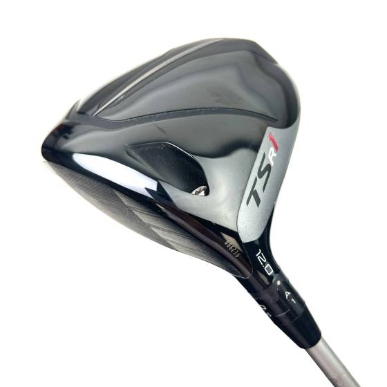 Left Handed Titleist TSR1 Driver / 12 Degree / MMT 40 Regular Flex