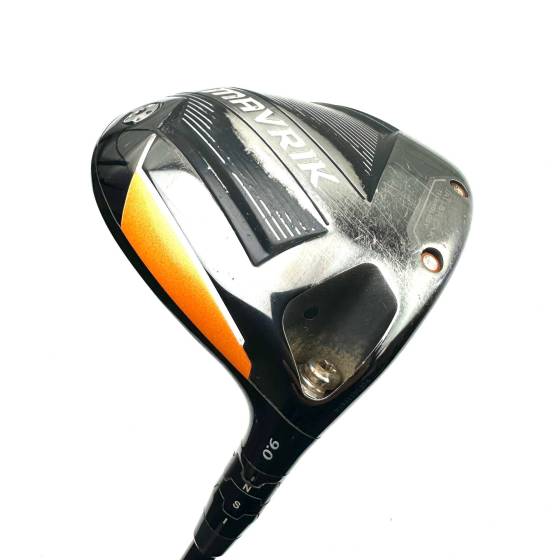 Callaway Mavrik Driver / 9 Degree / Tensei Blue AV Series 65 Regular Flex